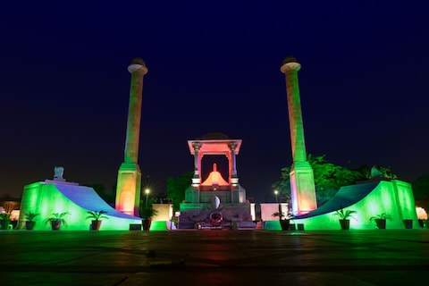 Amar Jawan Jyoti
